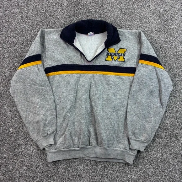Champion | Shirts | Vintage 7s Champion Michigan Wolverines